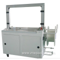 Automatic seal and cut OPP Paper Tape strapping machine